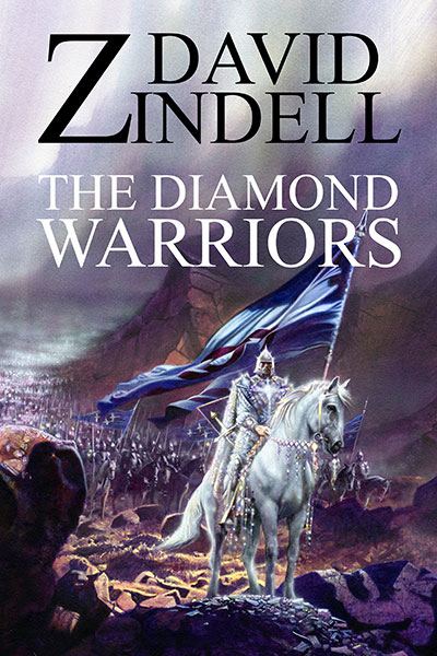 The Diamond Warriors by David Zindell