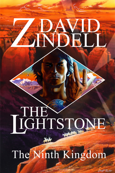 The Lightstone by David Zindell