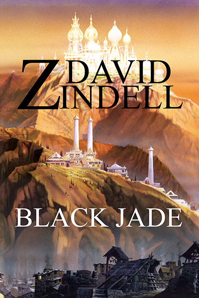 Black Jade by David Zindell